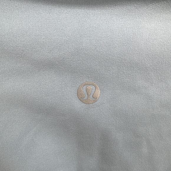 NWT lululemon Women's Blue Align High-Rise Mini-Flare Leggings Size 8 - Picture 8 of 10